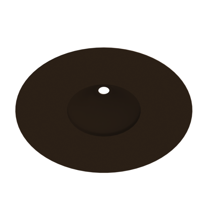 Akcesoria do scent work – górny wylot dysku tworzący skoncentrowany komin zapachowy