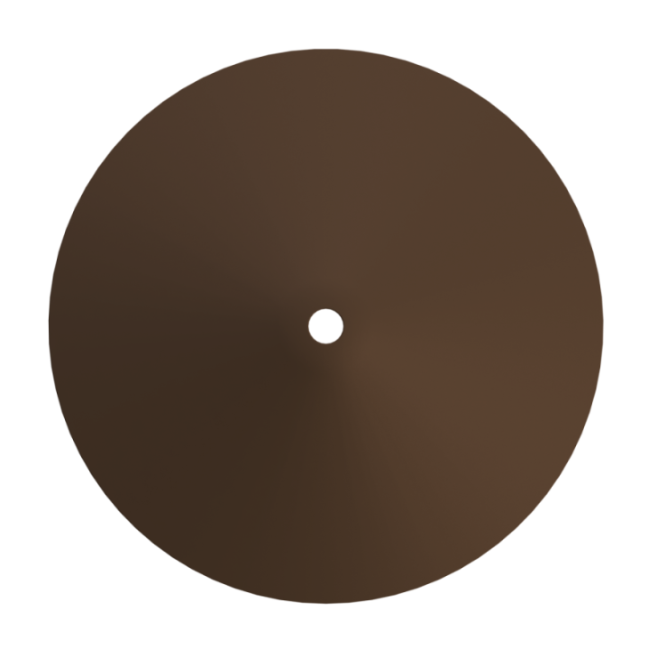 Scent Disk Hollow w codziennym treningu nosework – łatwy w myciu element zestawu treningowego