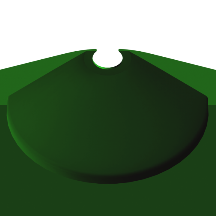 Sprzęt do detekcji zapachowej – niski profil dysku wymuszający pracę nosową psa