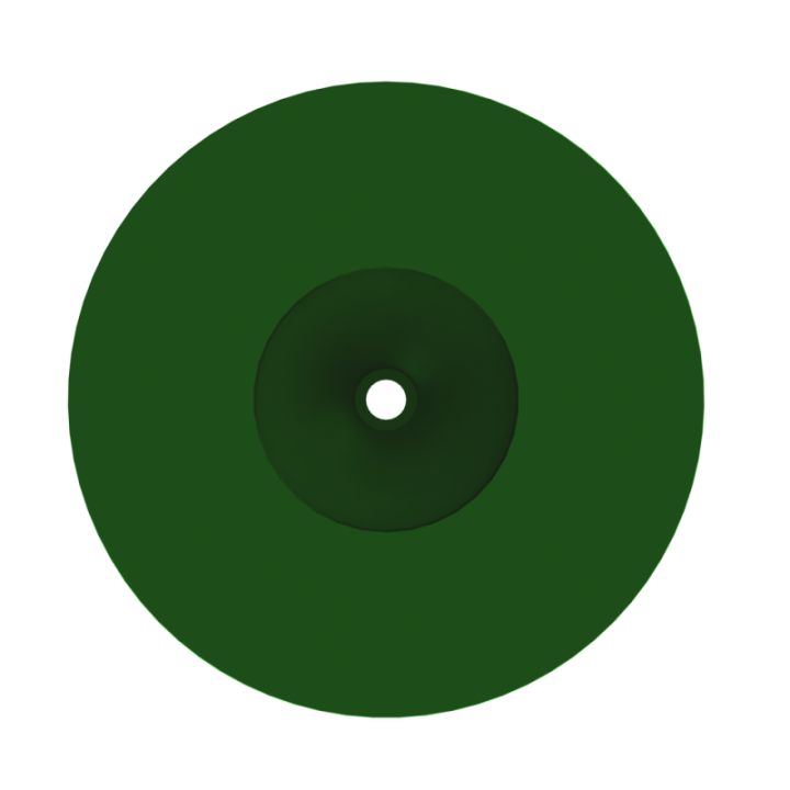 Narzędzie do profesjonalnego treningu węchowego – dysk zapobiegający kontaminacji próbek