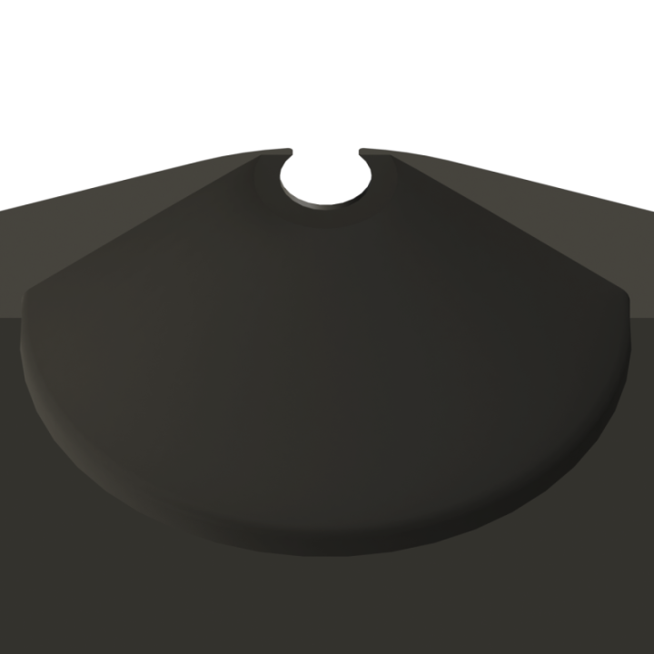 Sprzęt do detekcji zapachowej – niski profil dysku wymuszający pracę nosową psa