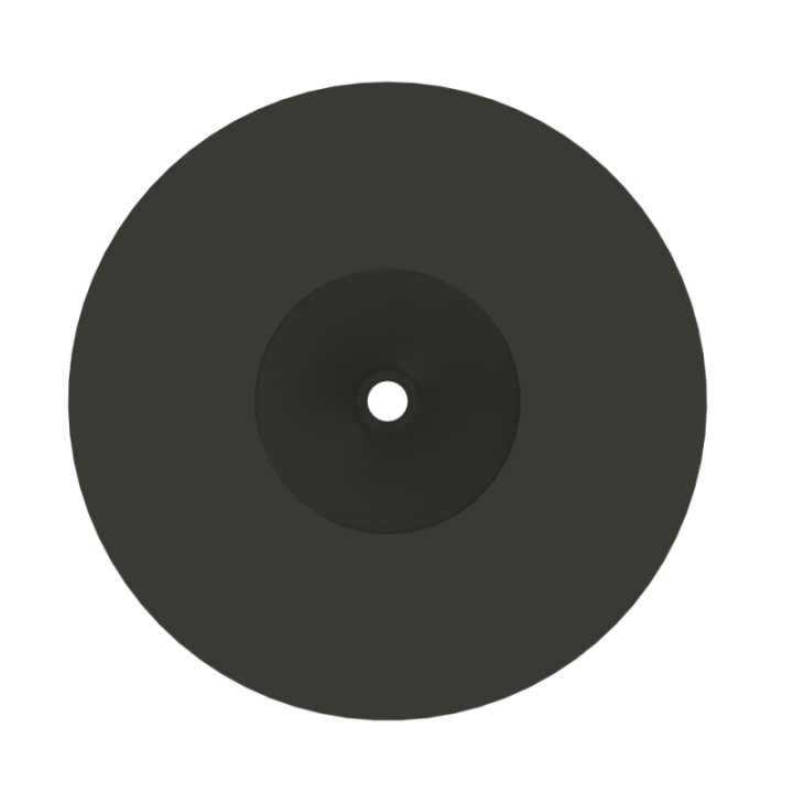 Narzędzie do profesjonalnego treningu węchowego – dysk zapobiegający kontaminacji próbek