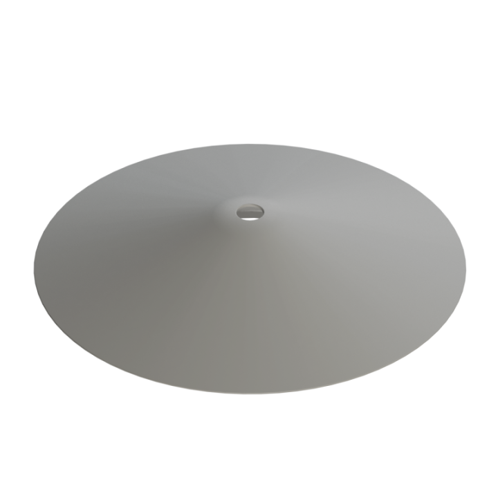 Profesjonalny dysk do noseworku Scent Disk Hollow – widok na centralny otwór emitujący zapach