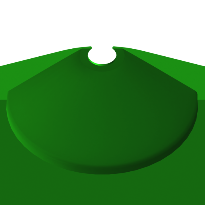 Sprzęt do detekcji zapachowej – niski profil dysku wymuszający pracę nosową psa