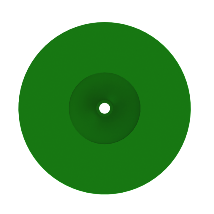 Narzędzie do profesjonalnego treningu węchowego – dysk zapobiegający kontaminacji próbek