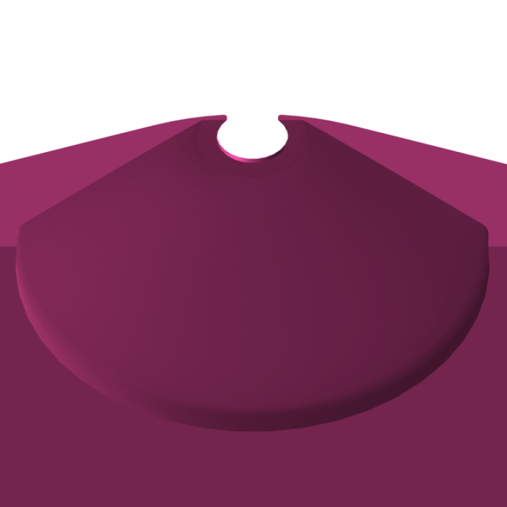 Sprzęt do detekcji zapachowej – niski profil dysku wymuszający pracę nosową psa