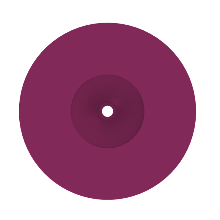 Narzędzie do profesjonalnego treningu węchowego – dysk zapobiegający kontaminacji próbek