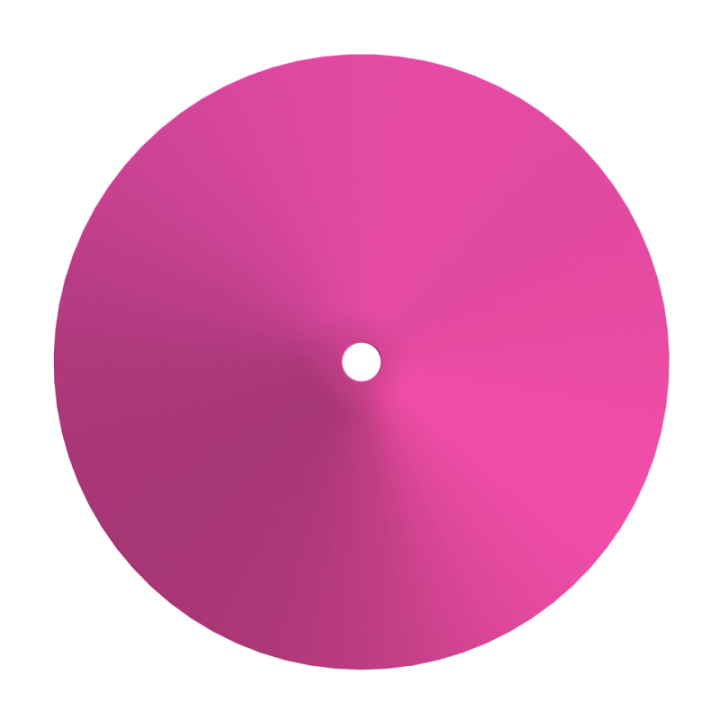 Scent Disk Hollow w codziennym treningu nosework – łatwy w myciu element zestawu treningowego