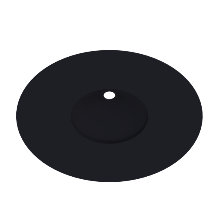 Akcesoria do scent work – górny wylot dysku tworzący skoncentrowany komin zapachowy