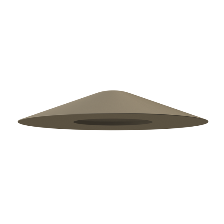 Dysk zapachowy Fluo.Dog – skośne ścianki uniemożliwiające przesunięcie źródła zapachu łapą