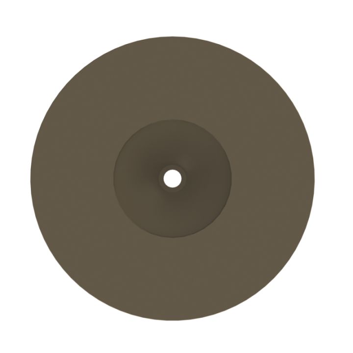 Narzędzie do profesjonalnego treningu węchowego – dysk zapobiegający kontaminacji próbek