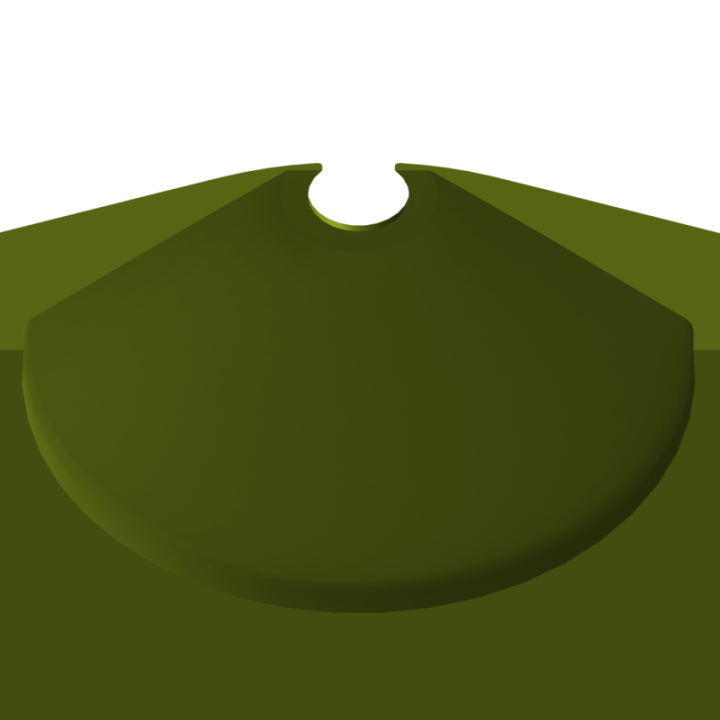 Sprzęt do detekcji zapachowej – niski profil dysku wymuszający pracę nosową psa