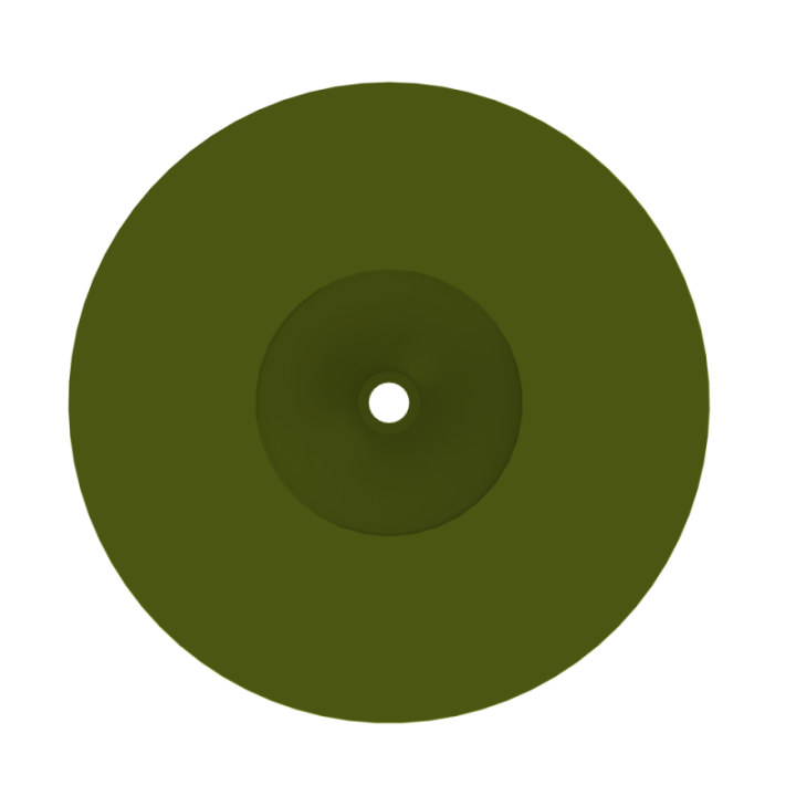 Narzędzie do profesjonalnego treningu węchowego – dysk zapobiegający kontaminacji próbek
