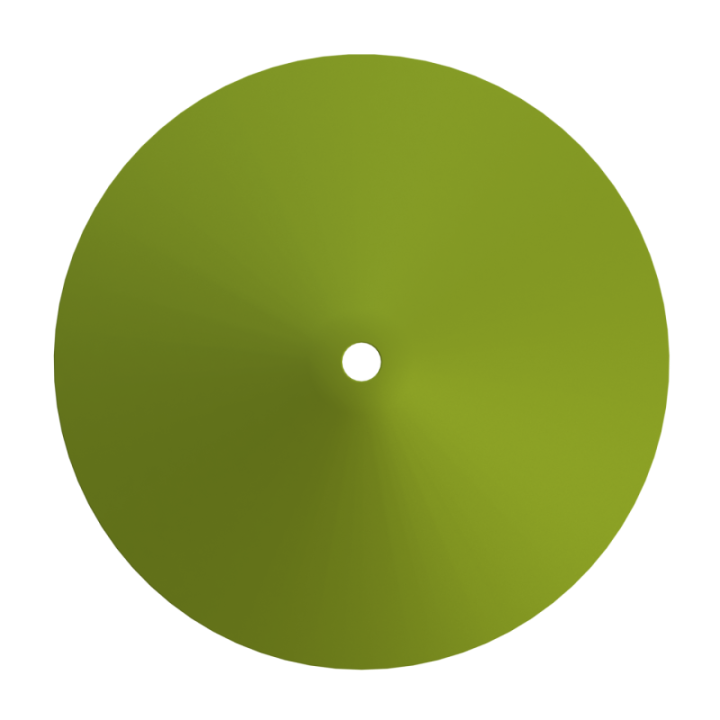 Scent Disk Hollow w codziennym treningu nosework – łatwy w myciu element zestawu treningowego