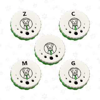 Set aus Dosen Fluonose Mini 4+1 gratis