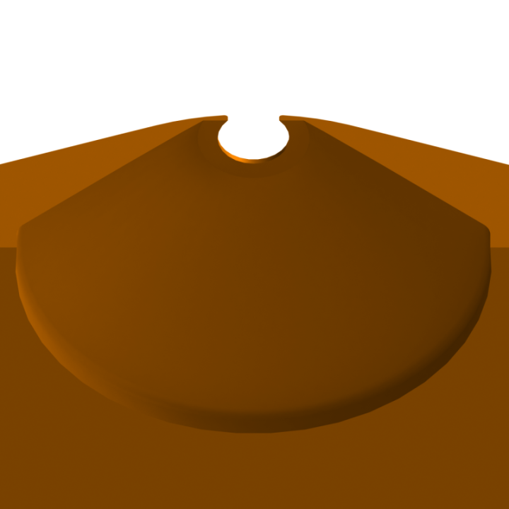 Sprzęt do detekcji zapachowej – niski profil dysku wymuszający pracę nosową psa