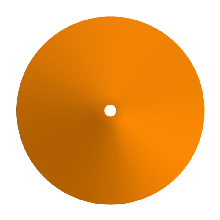 Scent Disk Hollow w codziennym treningu nosework – łatwy w myciu element zestawu treningowego