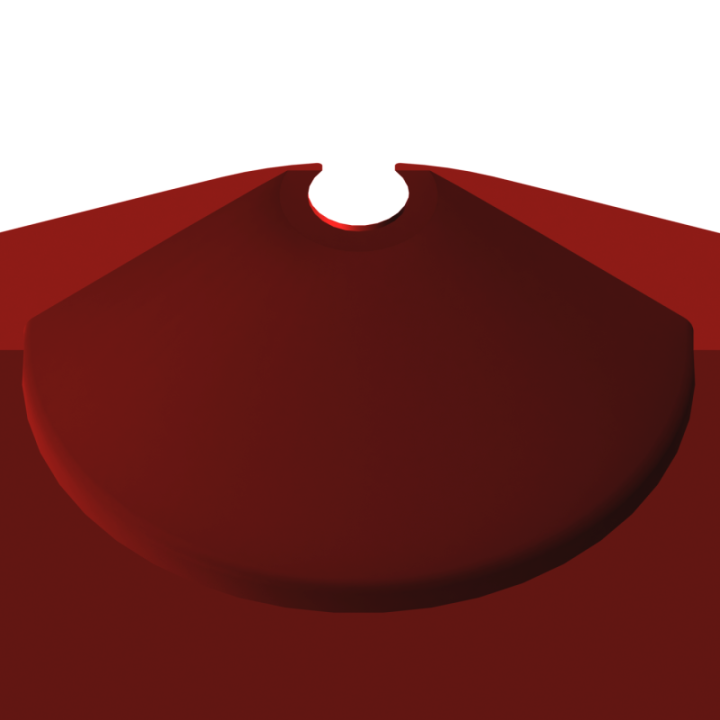 Sprzęt do detekcji zapachowej – niski profil dysku wymuszający pracę nosową psa