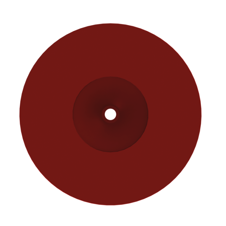 Narzędzie do profesjonalnego treningu węchowego – dysk zapobiegający kontaminacji próbek
