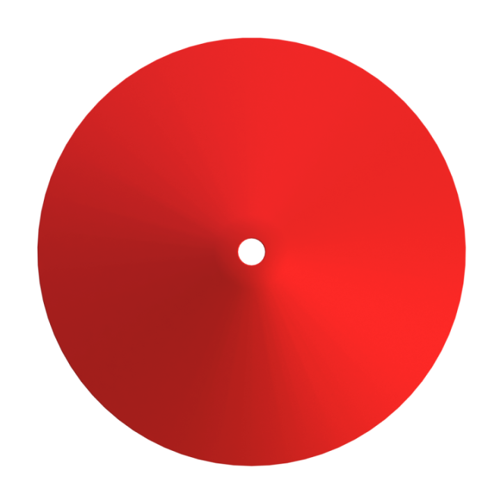 Scent Disk Hollow w codziennym treningu nosework – łatwy w myciu element zestawu treningowego