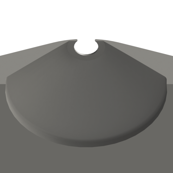 Sprzęt do detekcji zapachowej – niski profil dysku wymuszający pracę nosową psa