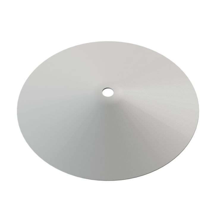 Widok konstrukcji wewnętrznej Scent Disk Hollow – pusta przestrzeń idealna na naturalne próbki zapachowe