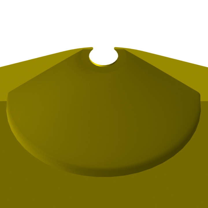 Sprzęt do detekcji zapachowej – niski profil dysku wymuszający pracę nosową psa