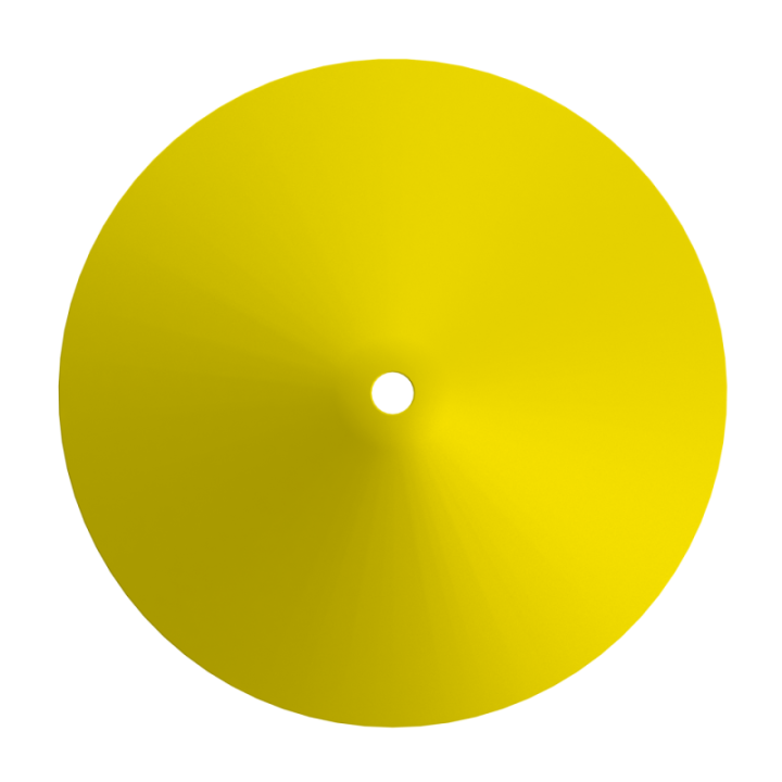 Scent Disk Hollow w codziennym treningu nosework – łatwy w myciu element zestawu treningowego