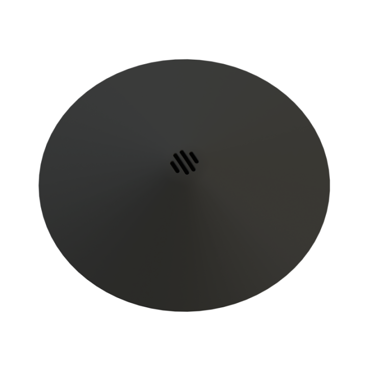 Mobilny zasobnik na zapach z funkcją bezpiecznego przenoszenia próbki