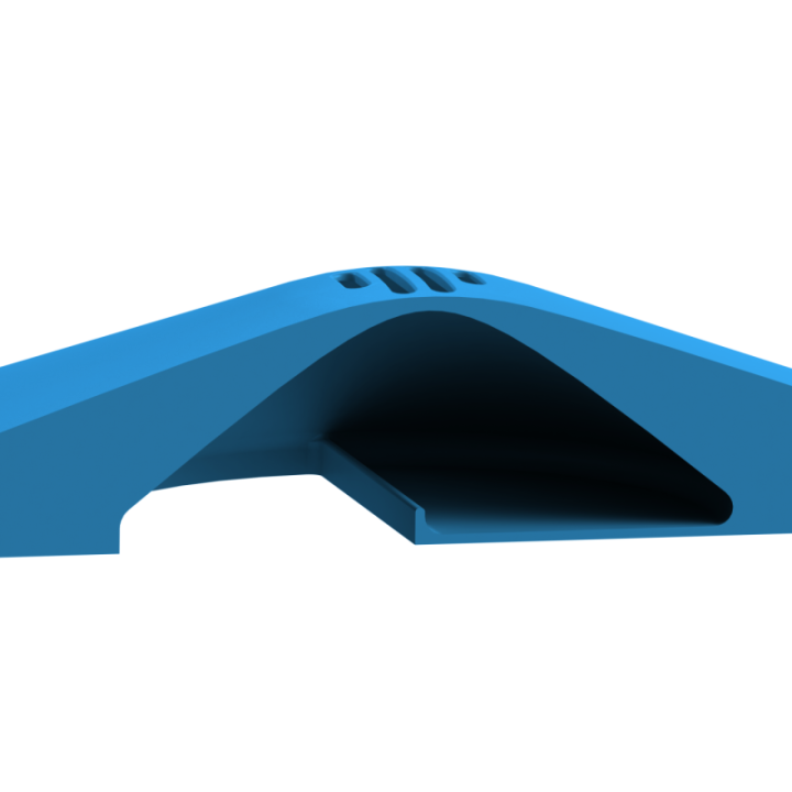 Scent Disk Pocket wykonany z trwałego tworzywa odpornego na warunki atmosferyczne