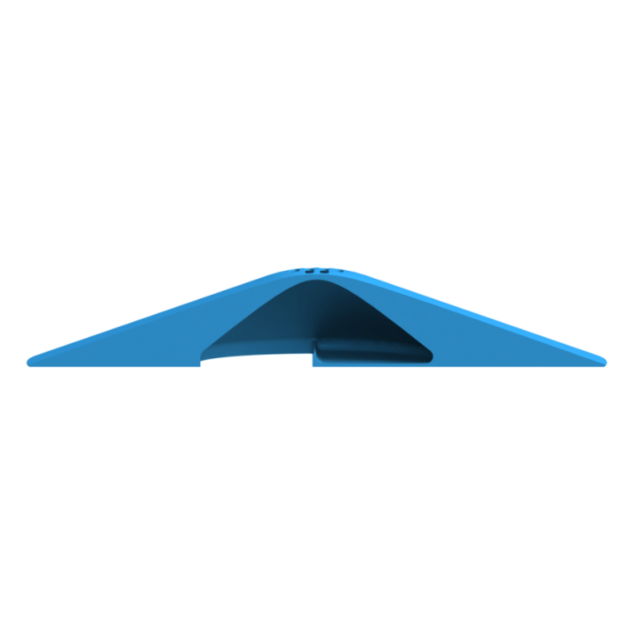 Niski profil dysku Scent Disk Pocket promujący precyzyjne oznaczanie nosowe