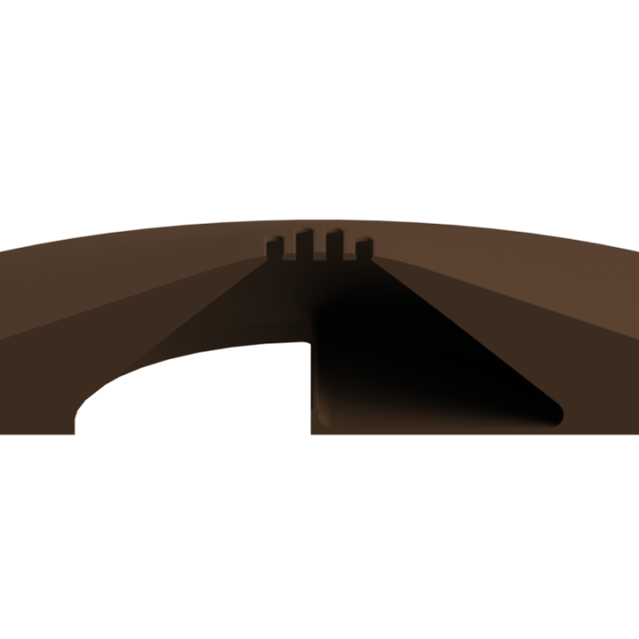 Dysk zapachowy Pocket idealnie przylegający do płaskiego podłoża