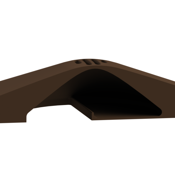 Scent Disk Pocket wykonany z trwałego tworzywa odpornego na warunki atmosferyczne