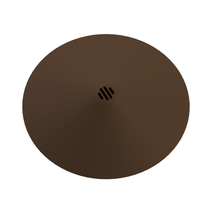 Mobilny zasobnik na zapach z funkcją bezpiecznego przenoszenia próbki