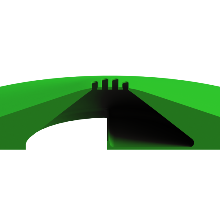 Dysk zapachowy Pocket idealnie przylegający do płaskiego podłoża