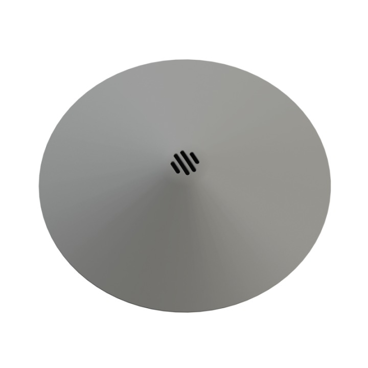 Mobilny zasobnik na zapach z funkcją bezpiecznego przenoszenia próbki