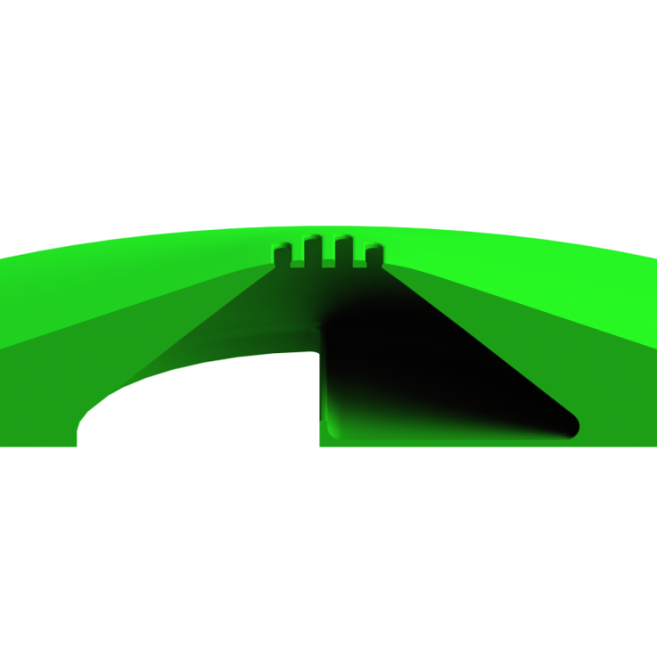 Dysk zapachowy Pocket idealnie przylegający do płaskiego podłoża