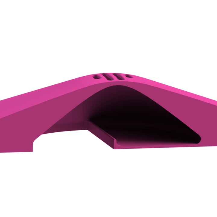 Scent Disk Pocket wykonany z trwałego tworzywa odpornego na warunki atmosferyczne