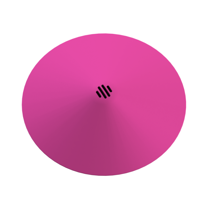 Mobilny zasobnik na zapach z funkcją bezpiecznego przenoszenia próbki