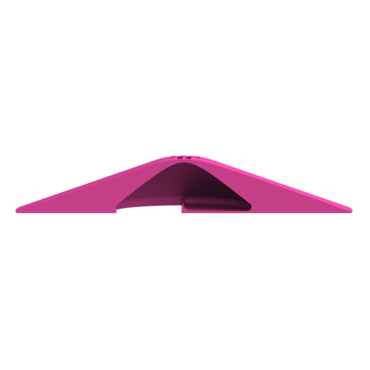 Niski profil dysku Scent Disk Pocket promujący precyzyjne oznaczanie nosowe