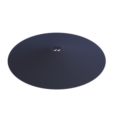 Profesjonalny dysk do noseworku Scent Disk Pocket z podłużnymi otworami wylotowymi