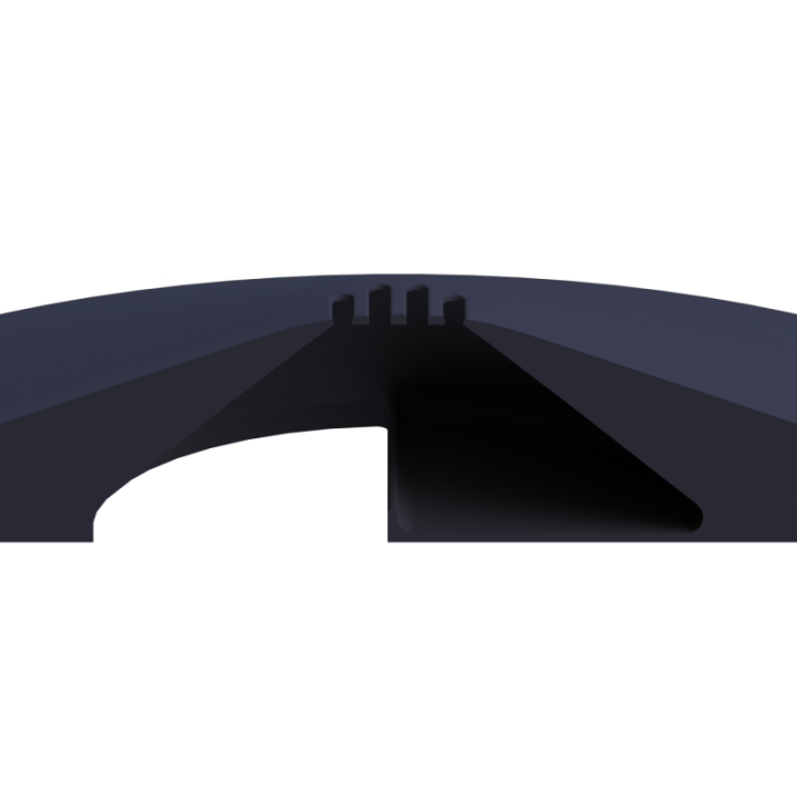 Dysk zapachowy Pocket idealnie przylegający do płaskiego podłoża