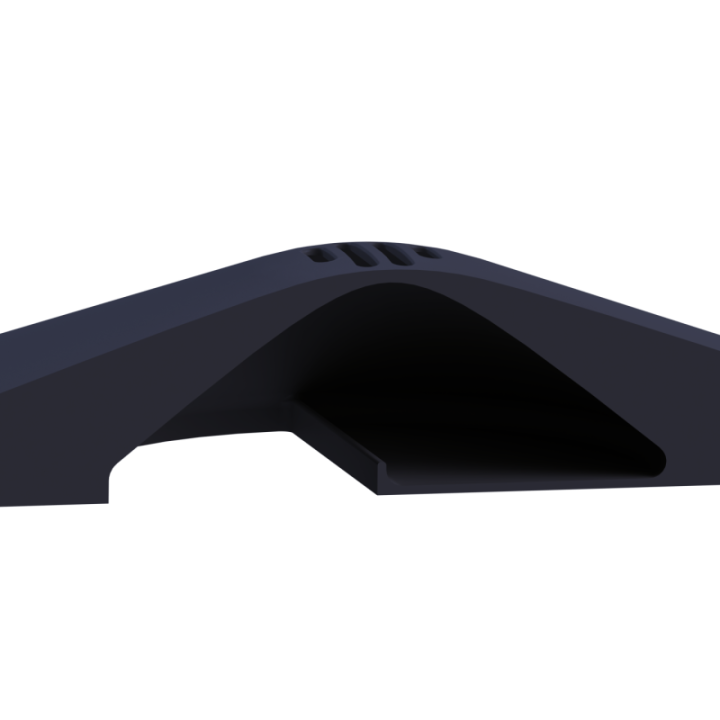 Scent Disk Pocket wykonany z trwałego tworzywa odpornego na warunki atmosferyczne