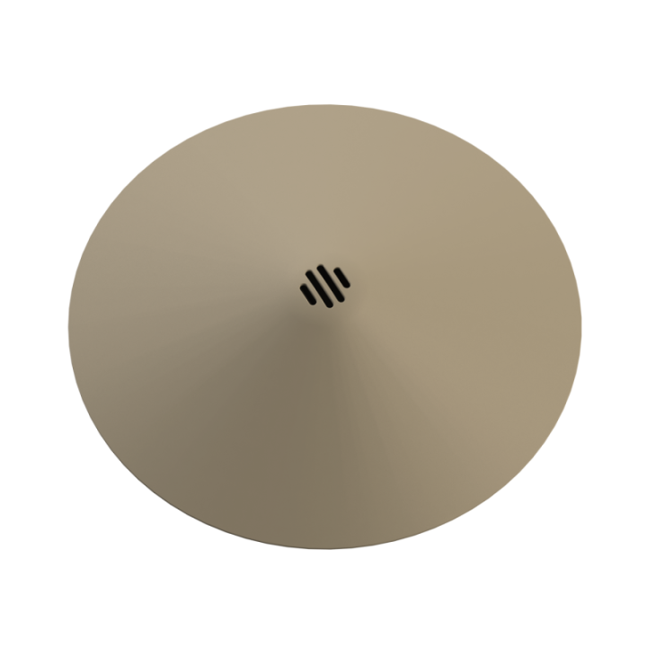 Mobilny zasobnik na zapach z funkcją bezpiecznego przenoszenia próbki