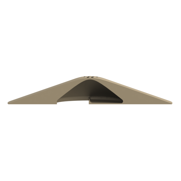 Niski profil dysku Scent Disk Pocket promujący precyzyjne oznaczanie nosowe