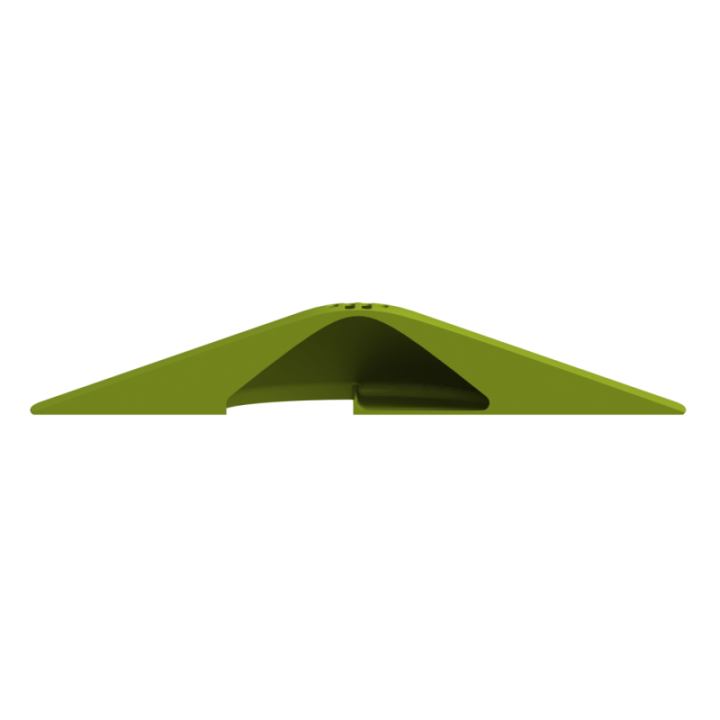 Niski profil dysku Scent Disk Pocket promujący precyzyjne oznaczanie nosowe