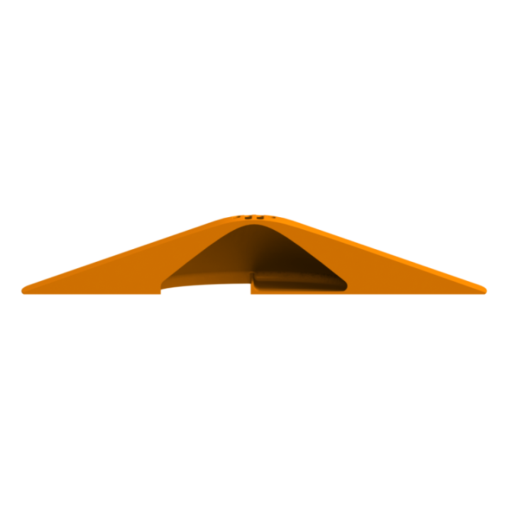 Niski profil dysku Scent Disk Pocket promujący precyzyjne oznaczanie nosowe