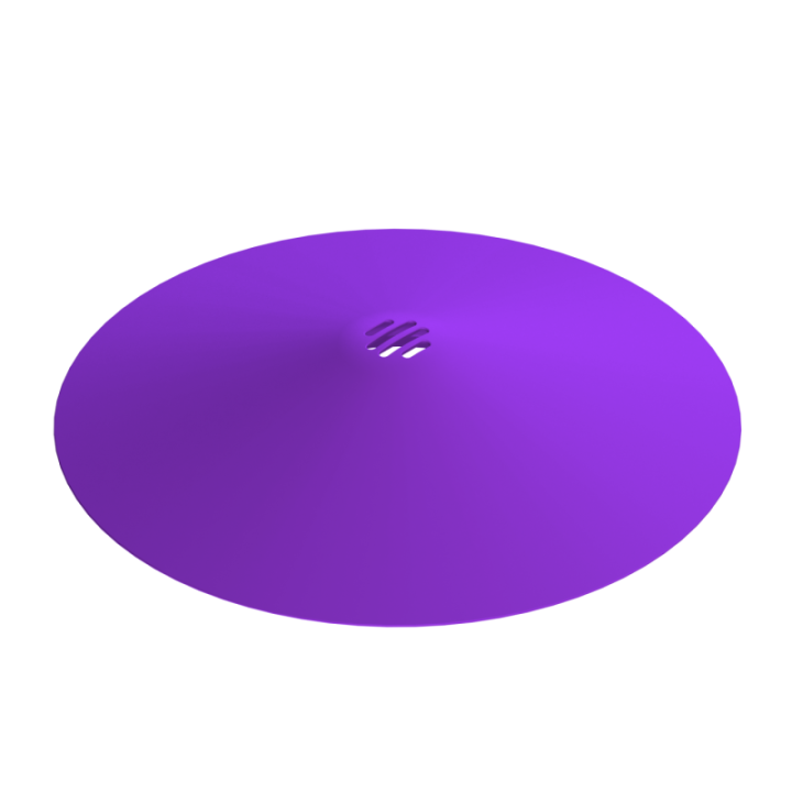 Profesjonalny dysk do noseworku Scent Disk Pocket z podłużnymi otworami wylotowymi