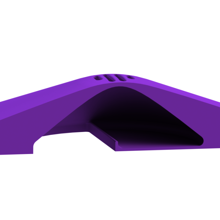 Scent Disk Pocket wykonany z trwałego tworzywa odpornego na warunki atmosferyczne