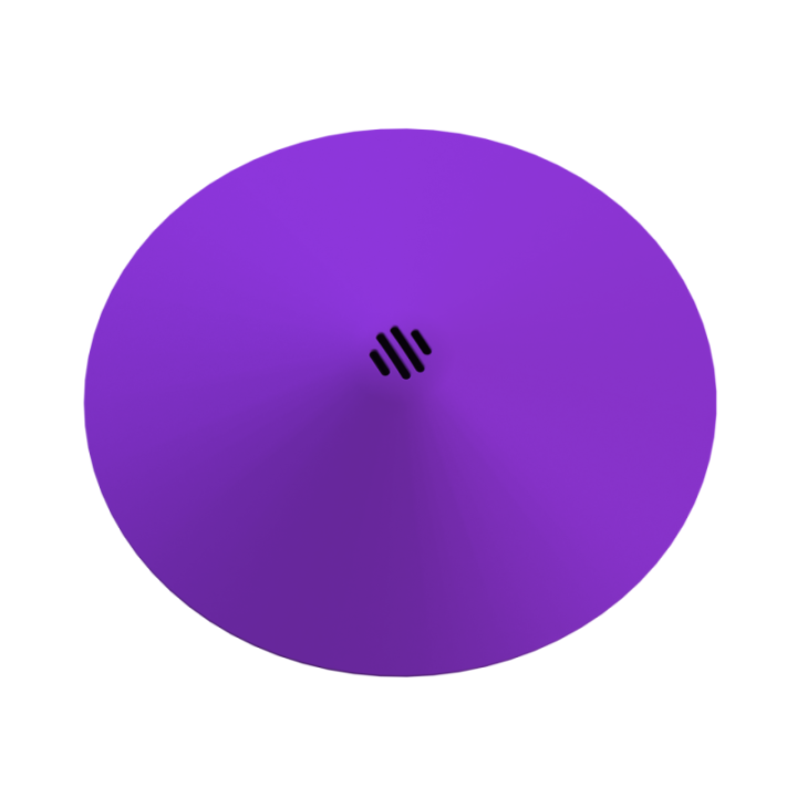 Mobilny zasobnik na zapach z funkcją bezpiecznego przenoszenia próbki